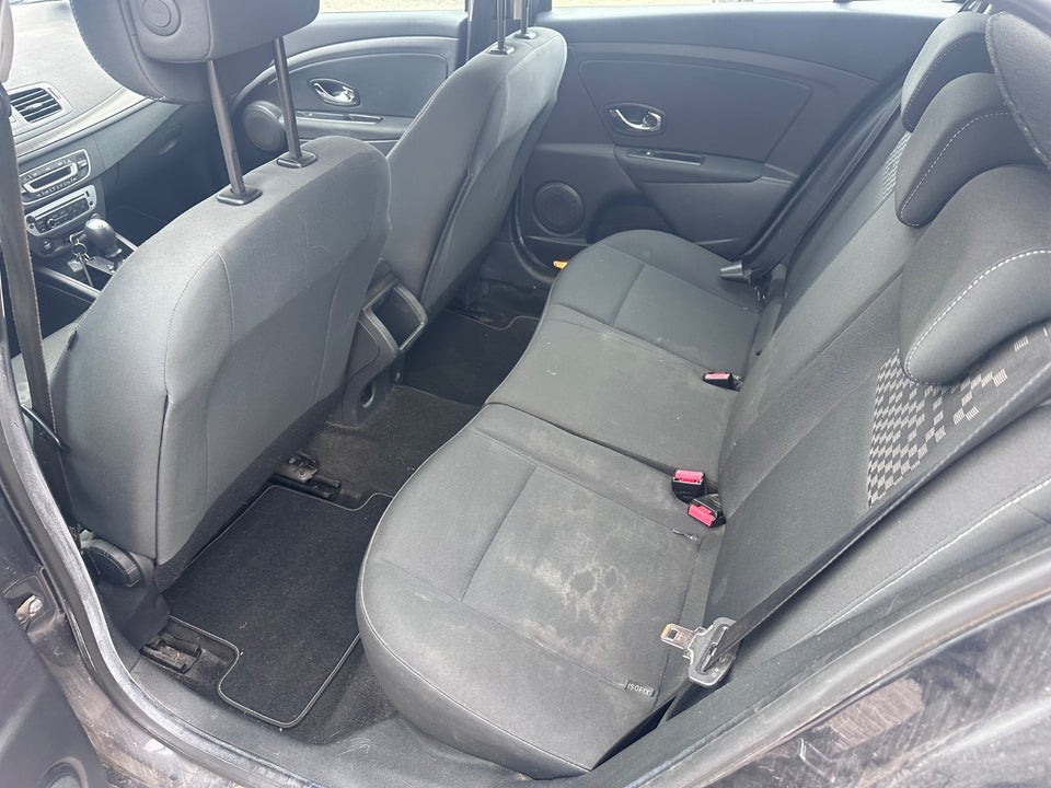 Renault Megane III 1,5 dCi 110 Dynamique 5d