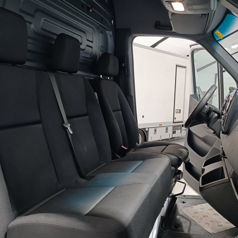 Mercedes Sprinter 319 2,0 CDi A2 Kassevogn PRO aut. 4x4