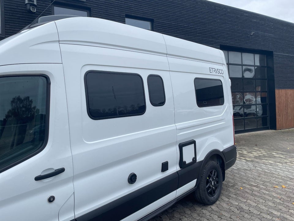 Etrusco CV600DF 2,0 aut. 4d