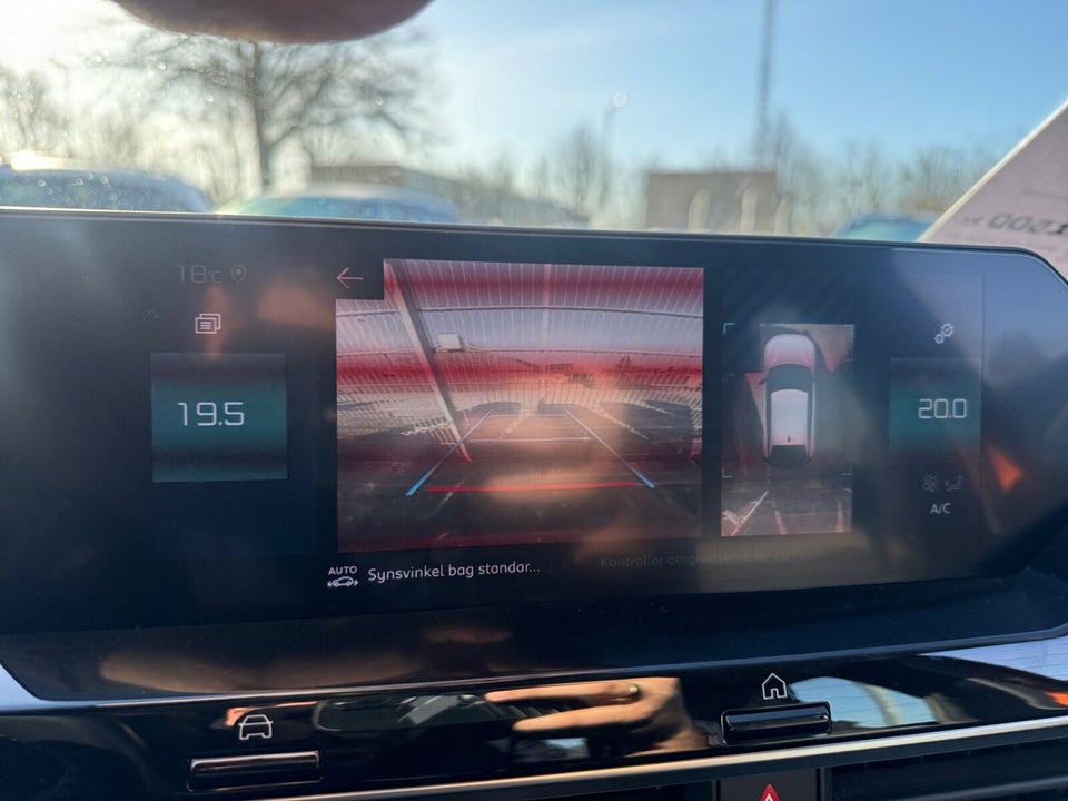 Citroën ë-C4 50 Feel 5d