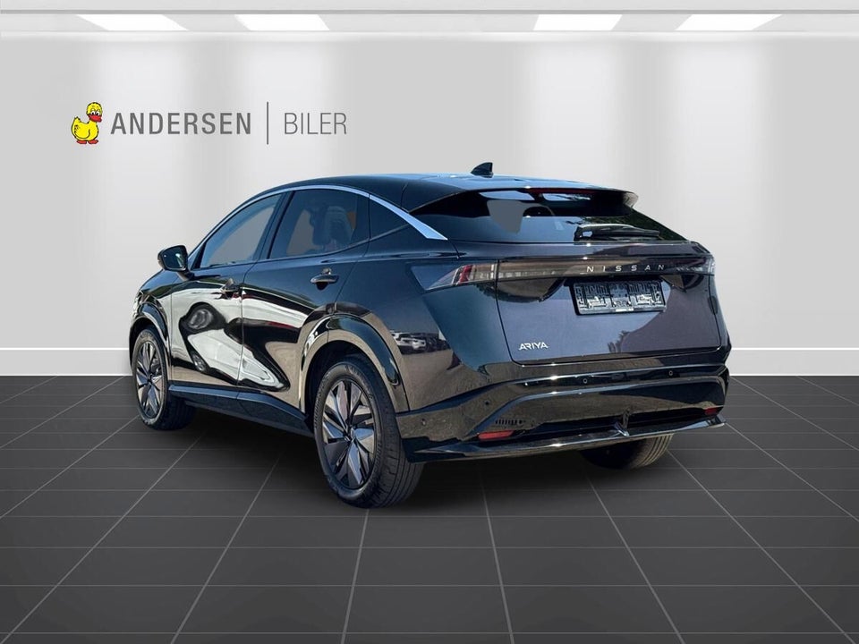Nissan Ariya 87 Evolve 5d