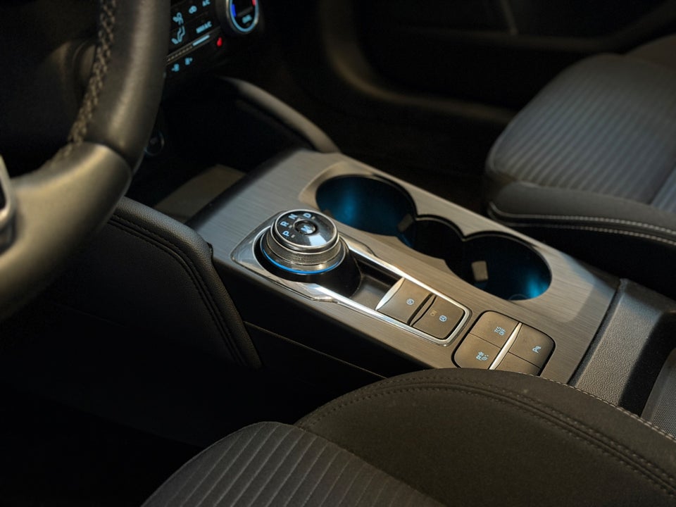 Ford Focus 1,0 EcoBoost Titanium aut. 5d