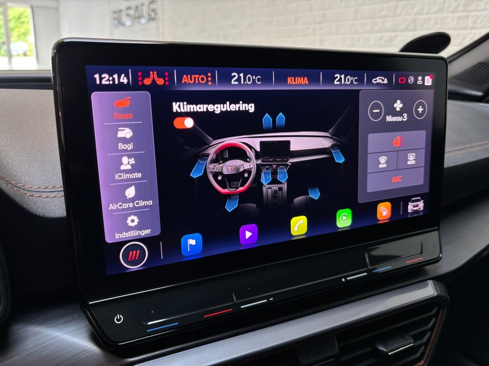 Cupra Formentor 1,4 eHybrid VZ DSG 5d