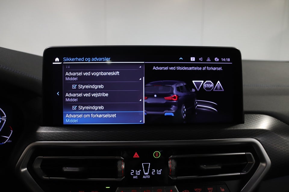 BMW iX3 Charged Plus M-Sport 5d