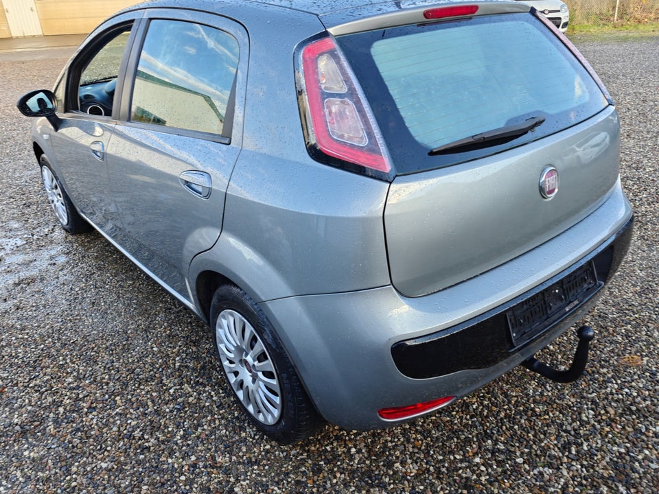 Fiat Punto Evo 1,2 69 My Life 5d