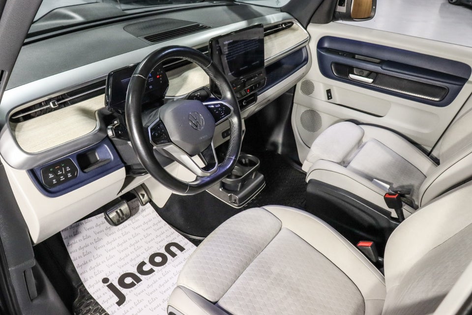 VW ID.Buzz 77 Style SWB 5d