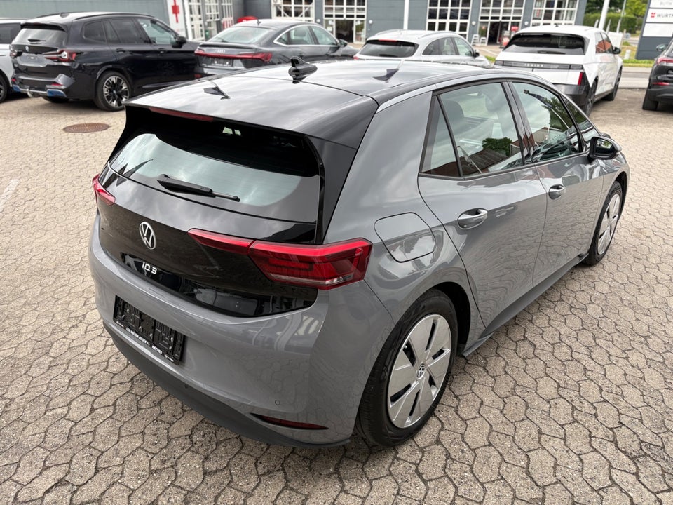 VW ID.3 58 Pro Performance 5d
