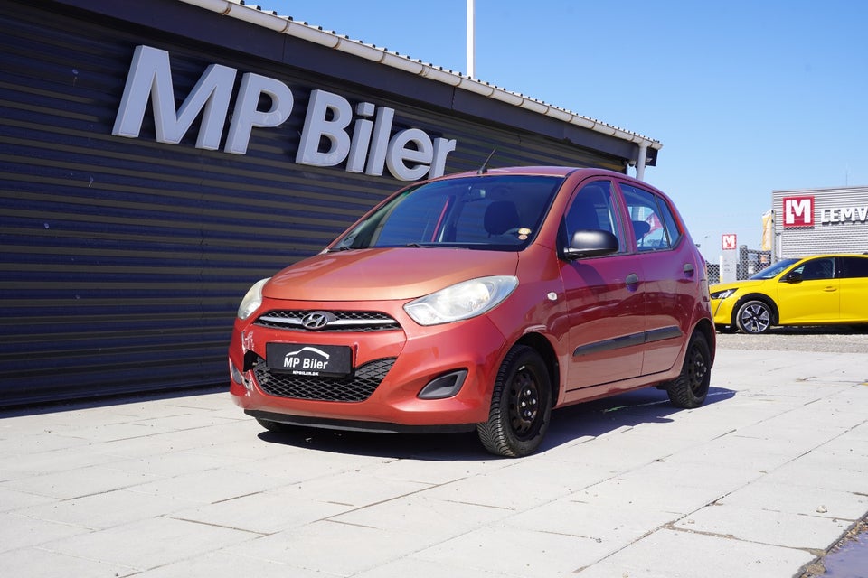 Hyundai i10 1,2 Classic 5d