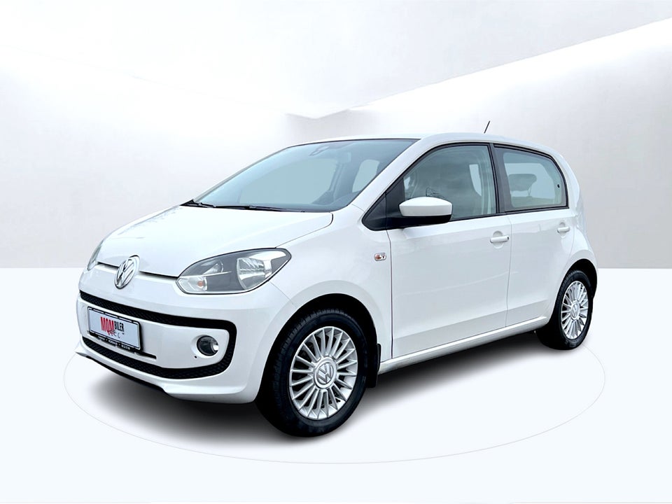 VW Up! 1,0 75 High Up! ASG 5d