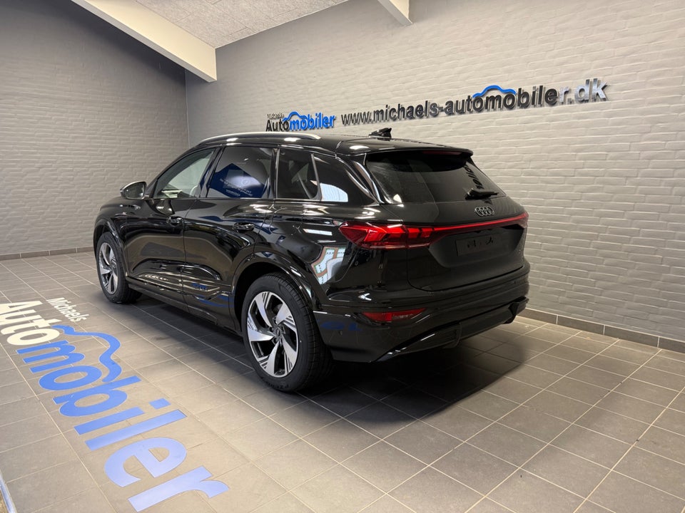 Audi Q6 e-tron S-line plus quattro 5d