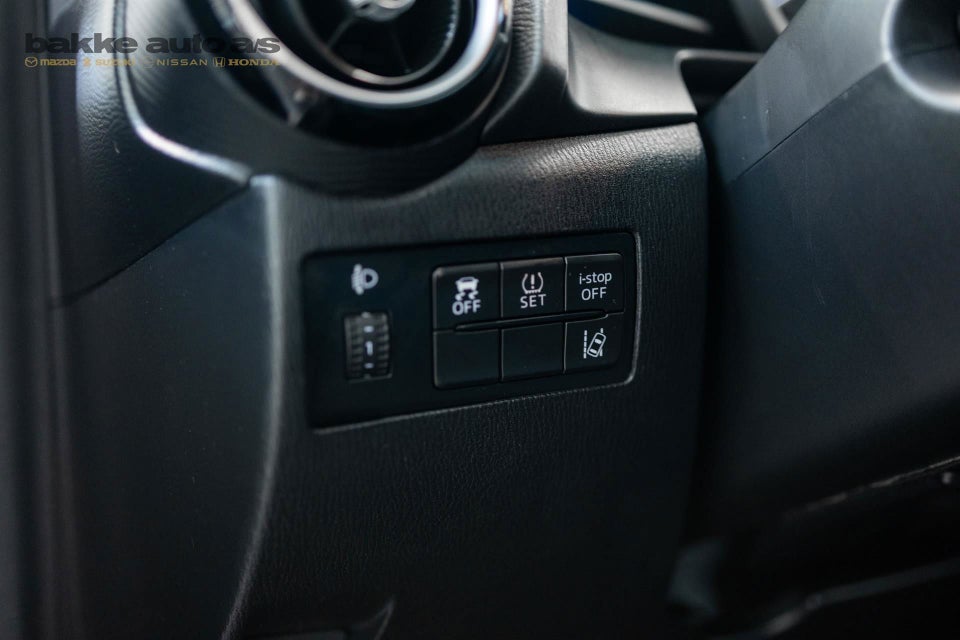 Mazda 2 1,5 SkyActiv-G 90 Vision 5d