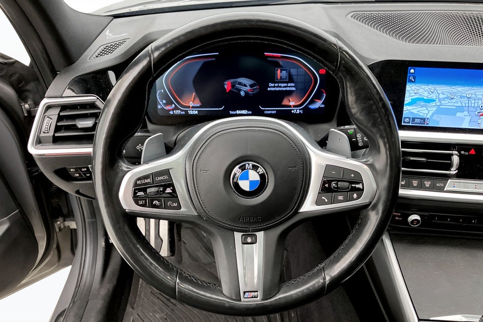 BMW 330i 2,0 Touring M-Sport aut. 5d