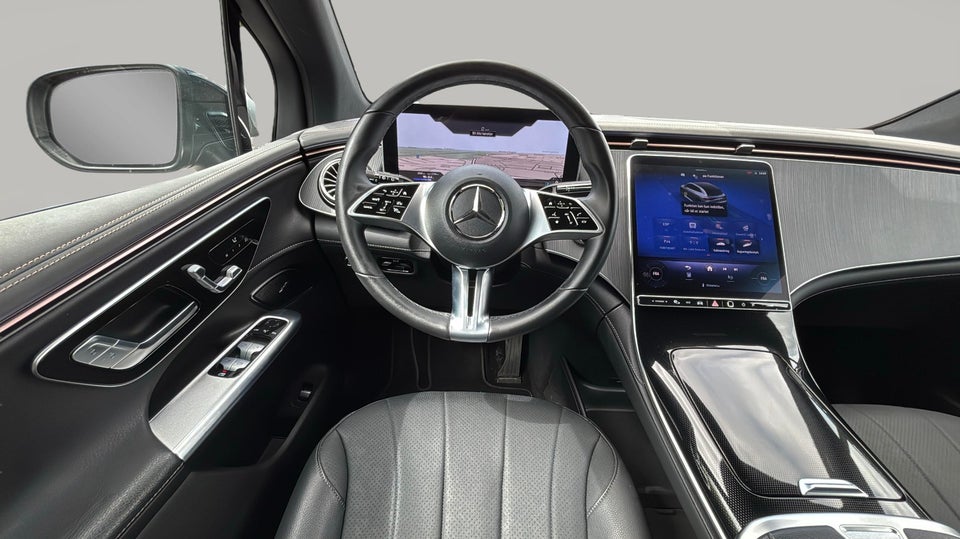 Mercedes EQE350 SUV Electric Art 4Matic 5d
