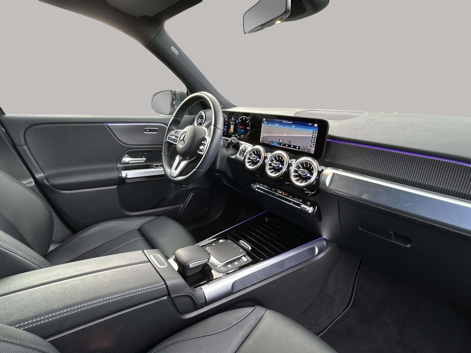 Mercedes EQB250 Progressive 5d