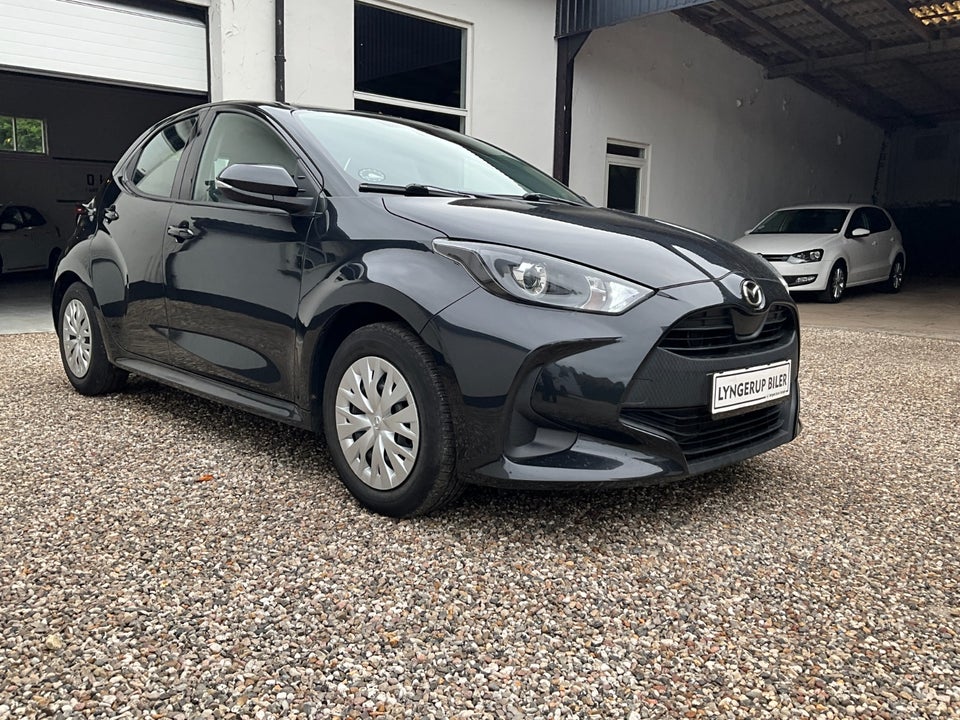 Mazda 2 1,5 Hybrid Pure CVT 5d