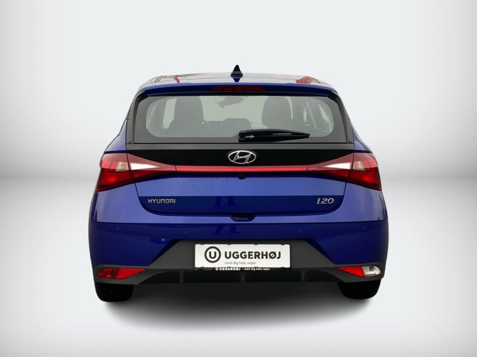 Hyundai i20 1,0 T-GDi Essential 5d