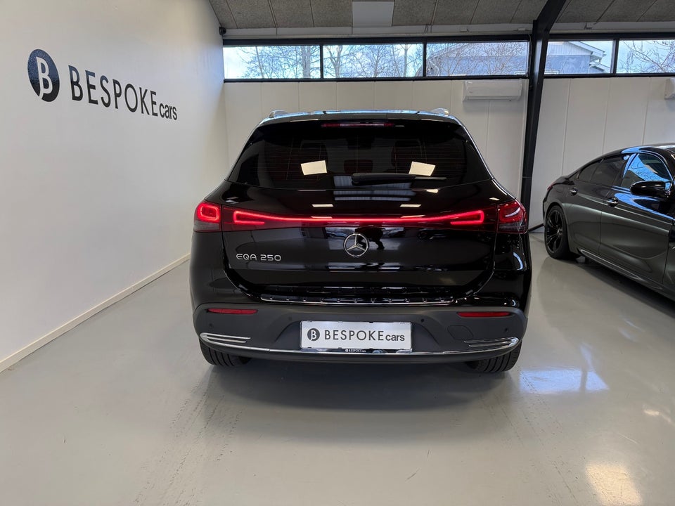 Mercedes EQA250 Progressive 5d