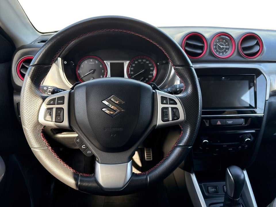 Suzuki Vitara 1,4 Boosterjet S aut. 5d