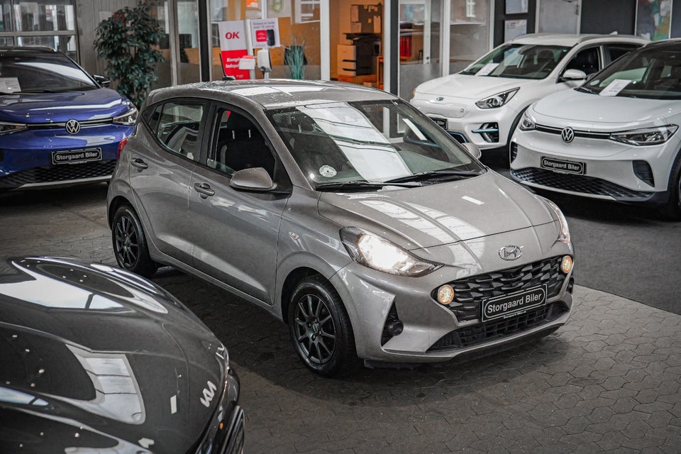 Hyundai i10 1,0 MPi Essential 5d