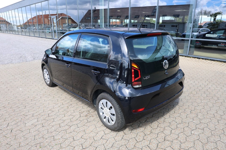 VW Up! 1,0 60 Move Up! BMT 5d