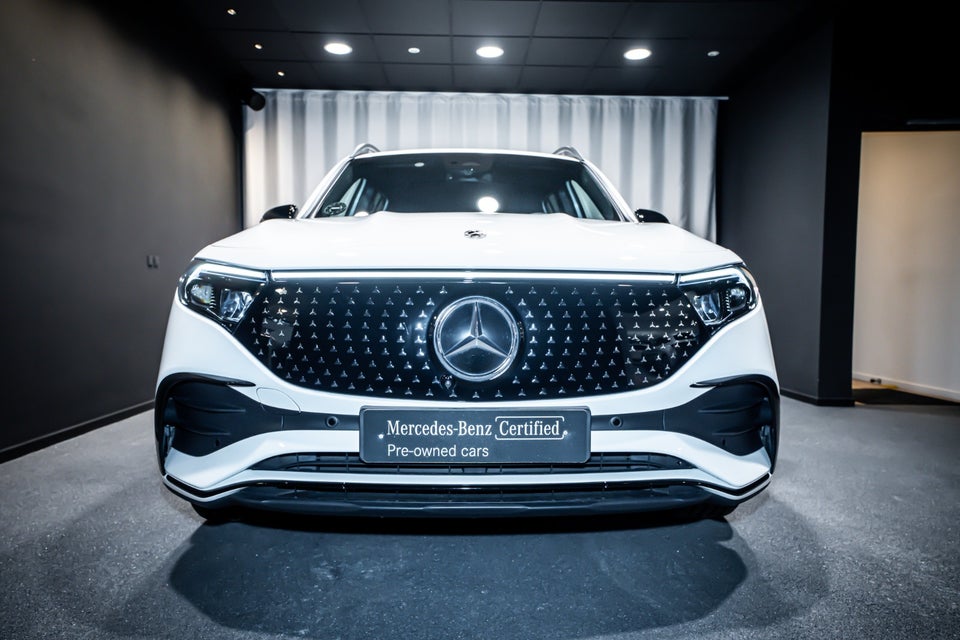 Mercedes EQB250+ AMG Premium 5d