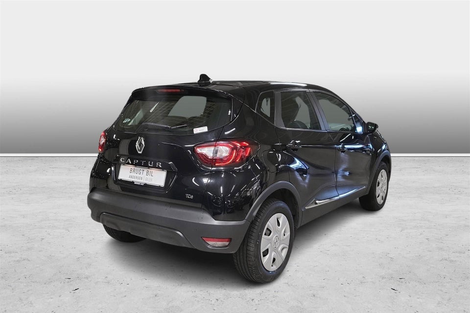 Renault Captur 1,2 TCe 120 Dynamique 5d