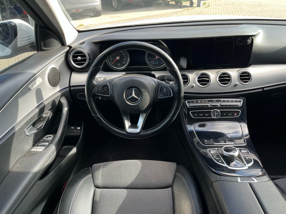 Mercedes E220 d 2,0 Avantgarde stc. aut. 5d