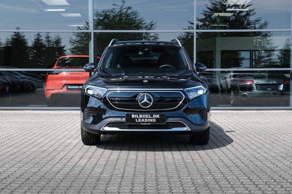 Mercedes EQB250+ Progressive 5d