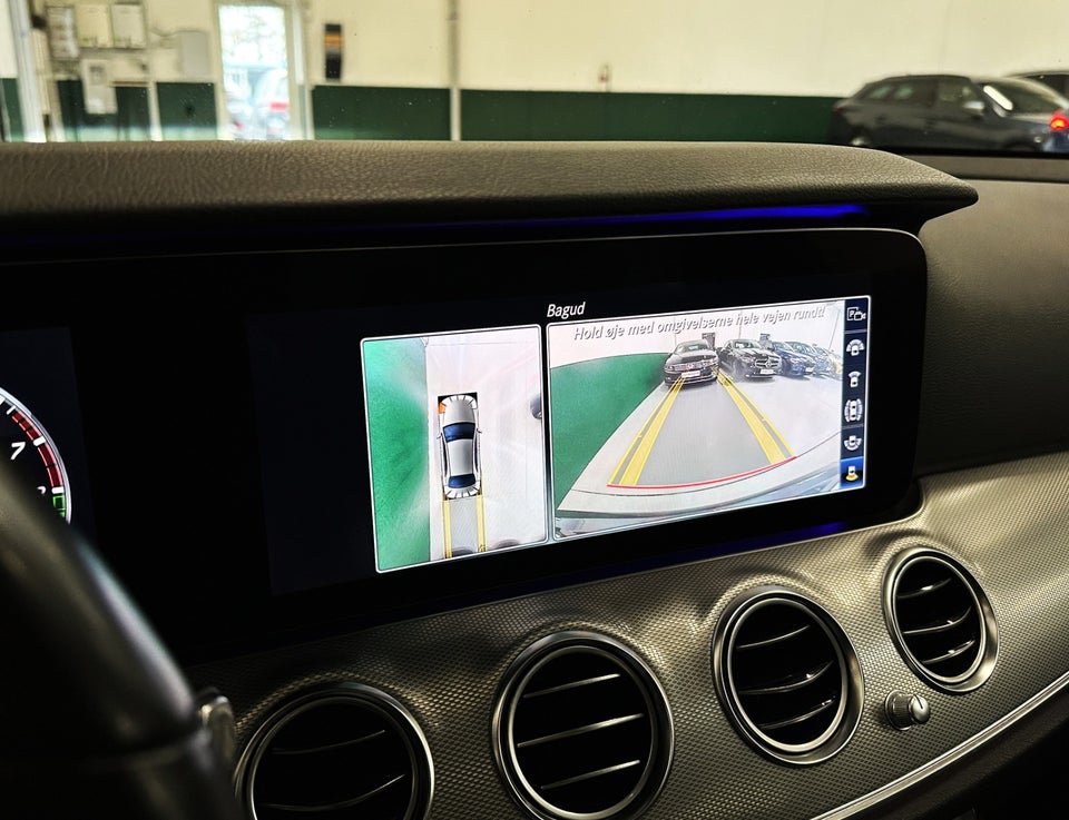 Mercedes E300 e 2,0 Avantgarde aut. 4d