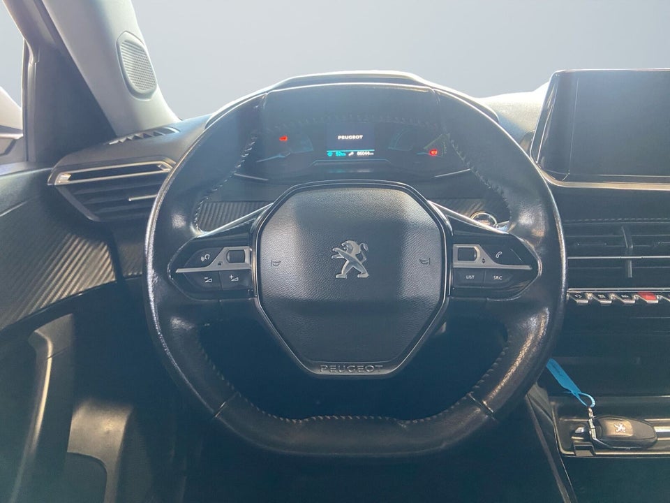 Peugeot e-2008 50 Allure 5d