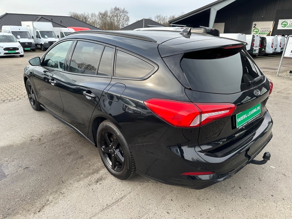 Ford Focus 1,5 EcoBlue ST-Line stc. Van 5d