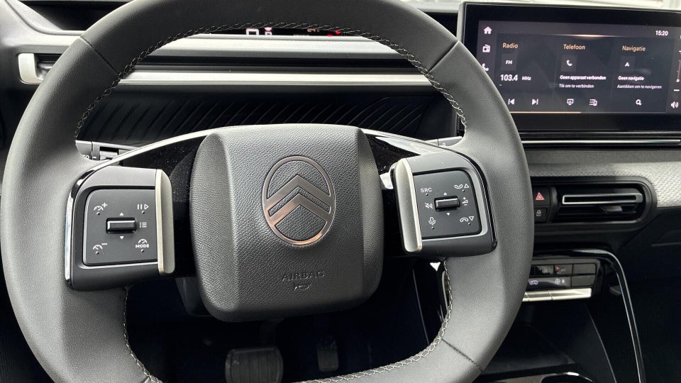 Citroën ë-C3 Aircross 44 Max 5d