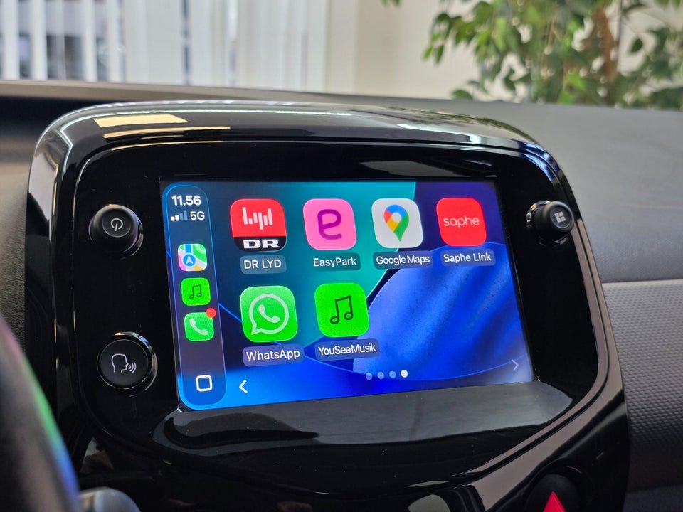 Peugeot 108 1,0 e-VTi 72 Active 5d