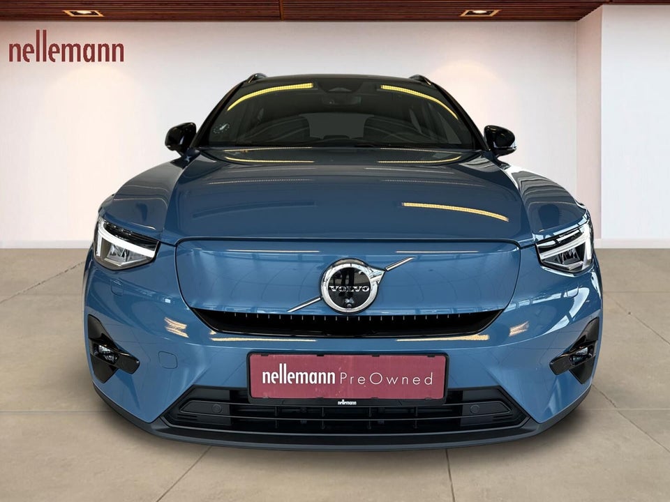 Volvo EX40 Extended Range Ultra 5d