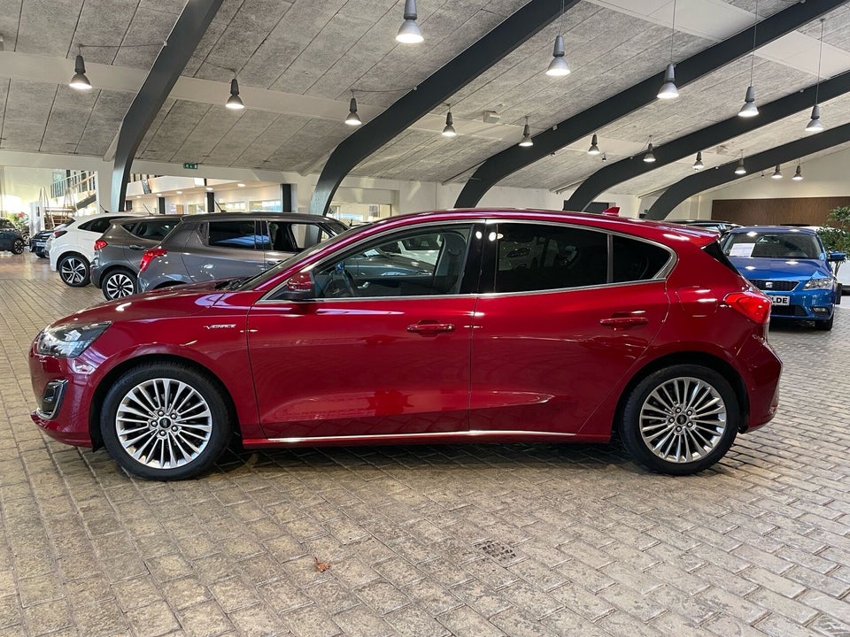 Ford Focus 1,5 EcoBoost Vignale aut. 5d