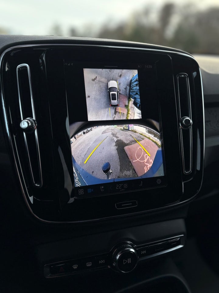 Volvo EX40 Extended Range Core 5d