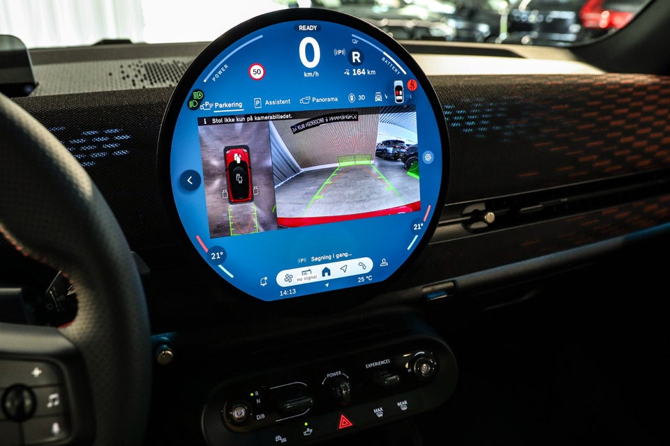 MINI Aceman E JC Works 5d