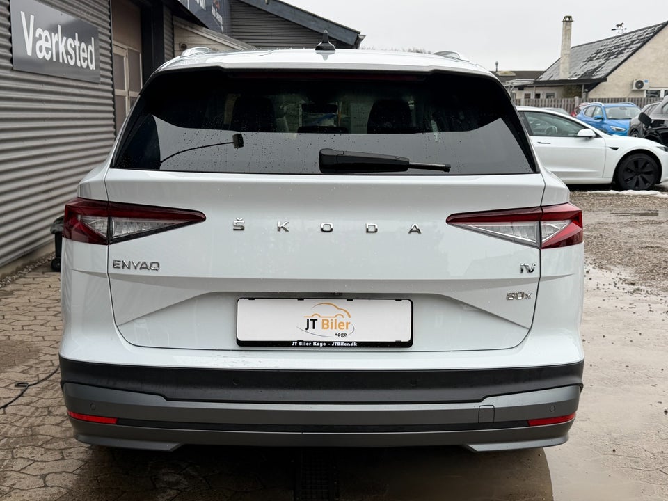 Skoda Enyaq 80x iV Maxx 5d