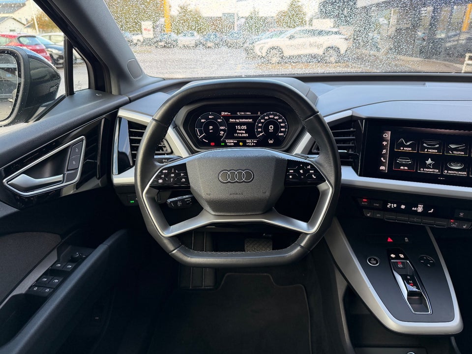 Audi Q4 e-tron 40 Proline 5d