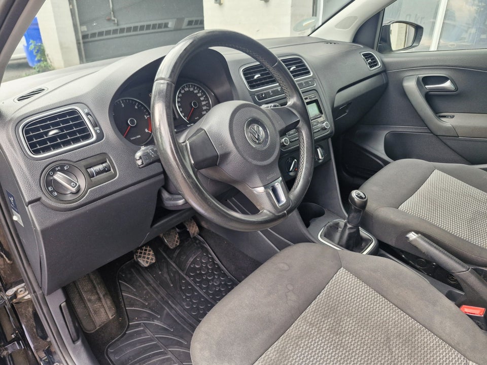 VW Polo 1,2 TDi 75 BlueMotion 5d