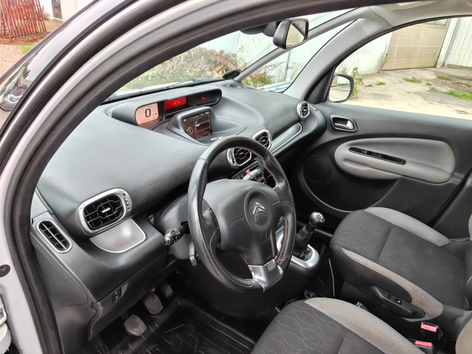 Citroën C3 Picasso 1,6 BlueHDi 100 Seduction 5d