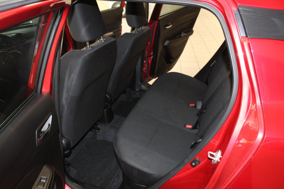 Suzuki Swift 1,2 mHybrid Exclusive 5d