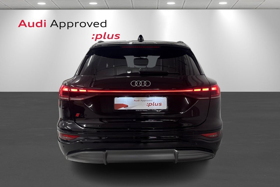 Audi Q6 e-tron Progress plus quattro 5d