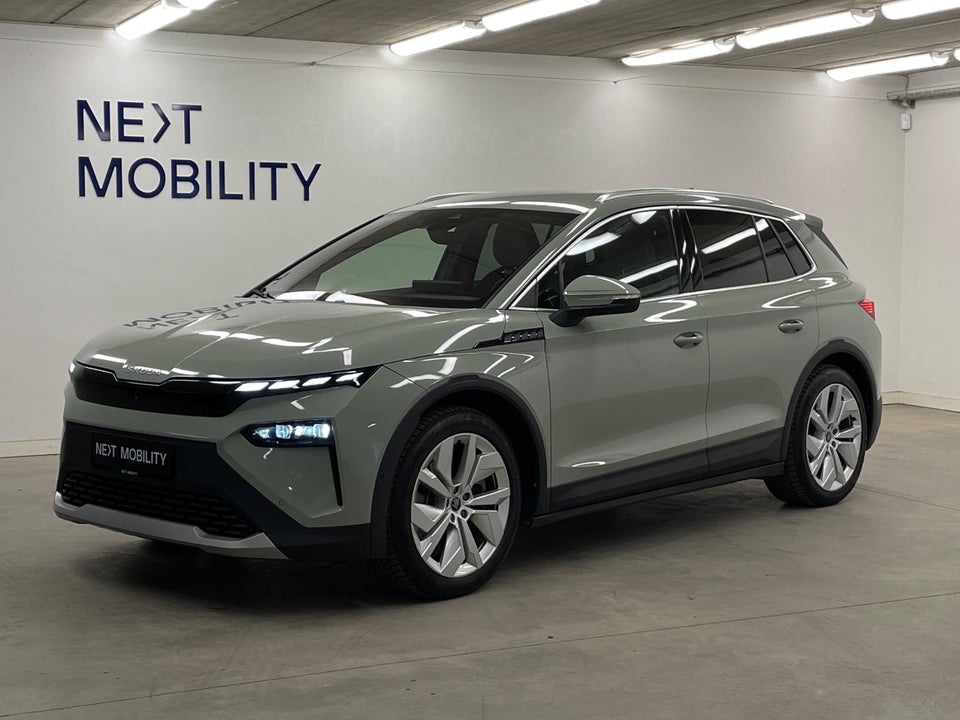 Skoda Elroq 85 iV Lodge Maxx 5d