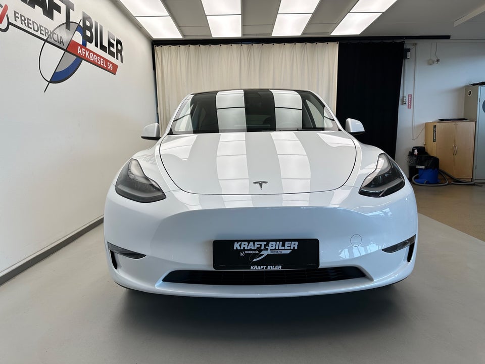 Tesla Model Y Long Range AWD 5d