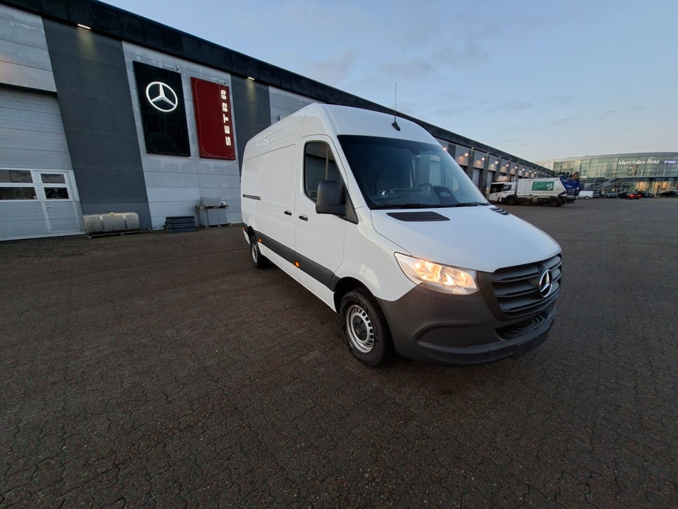 Mercedes Sprinter 317 2,0 CDi A2 Kassevogn aut. RWD