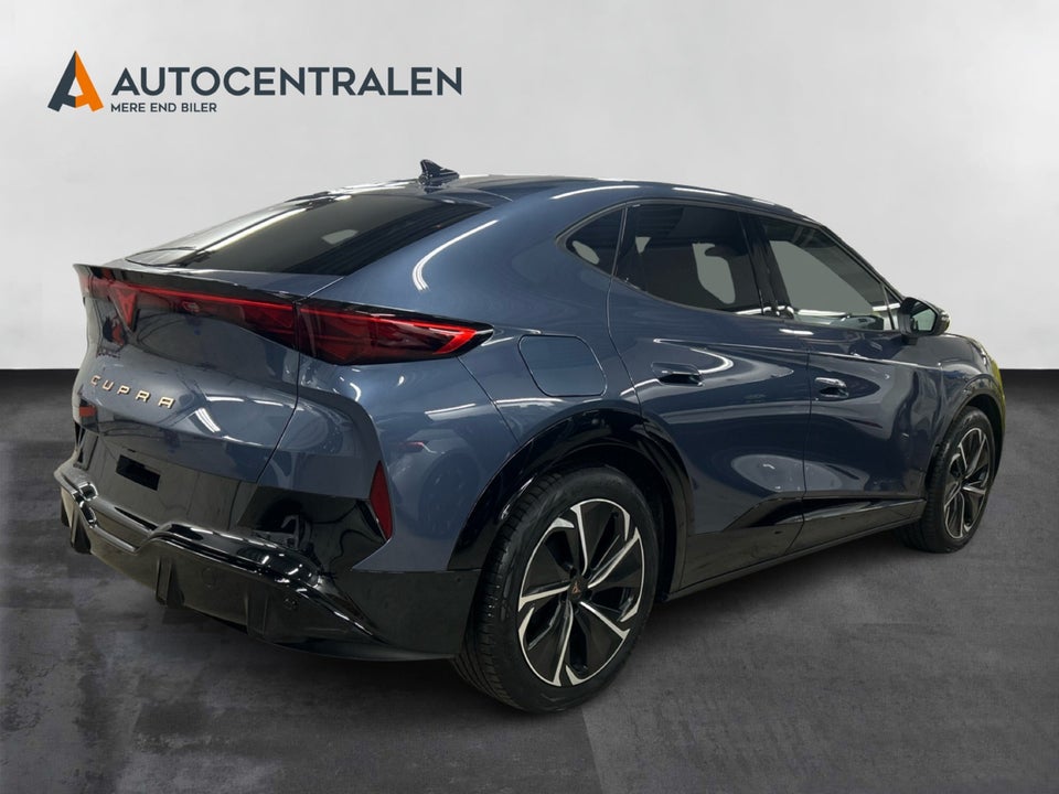 Cupra Tavascan 77 Immersive 5d