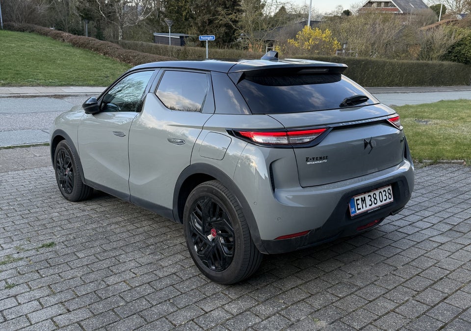 DS DS 3 CrossBack 54 E-Tense Performance Line 5d