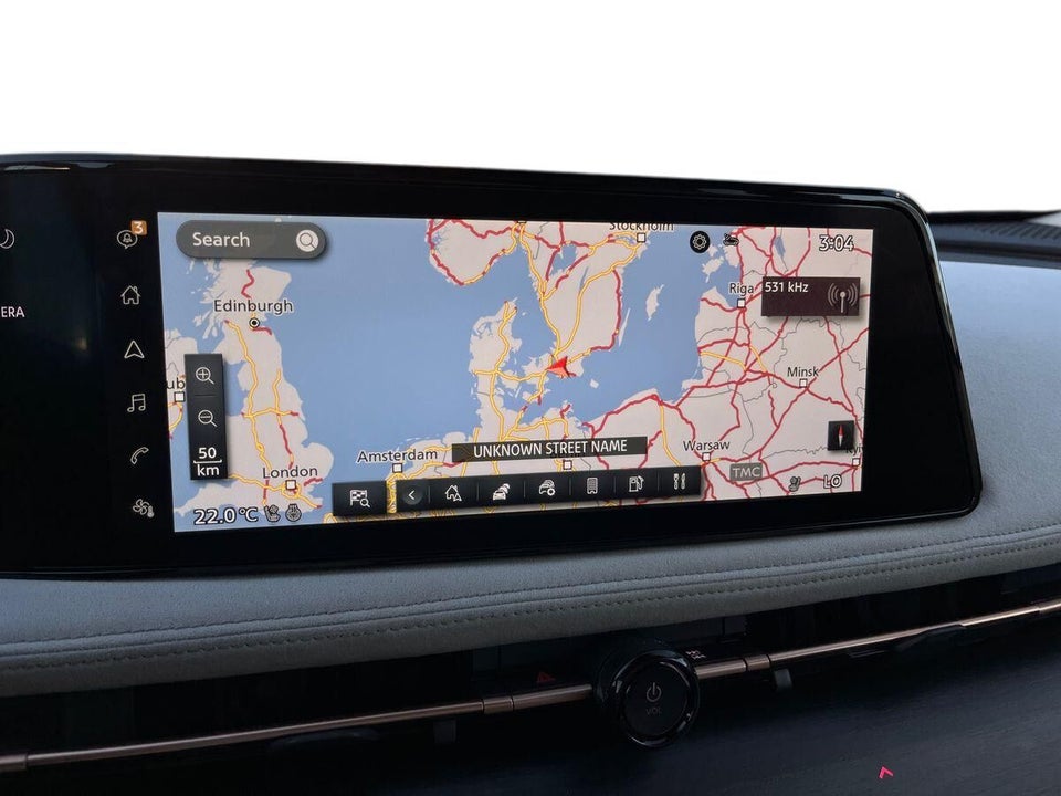 Nissan Ariya 87 Evolve 5d