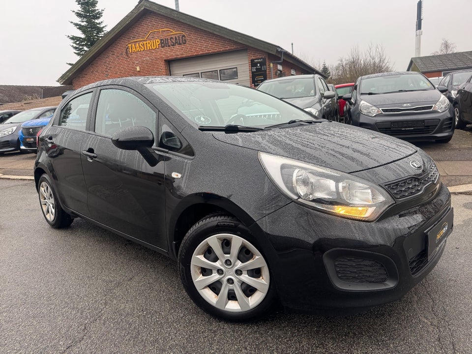 Kia Rio 1,2 CVVT Active 5d